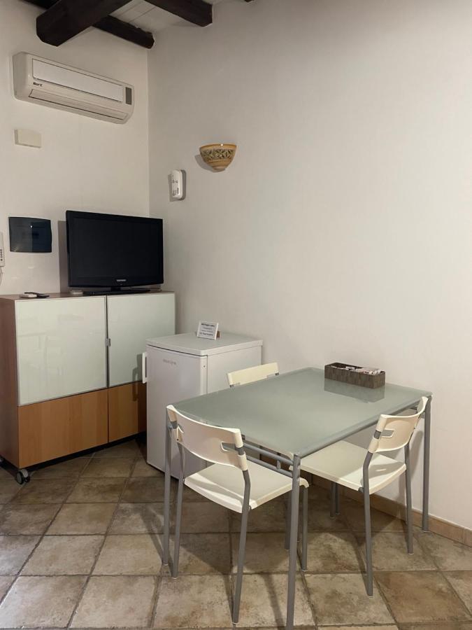 Baglio Judica Apartments Palermo Exteriör bild