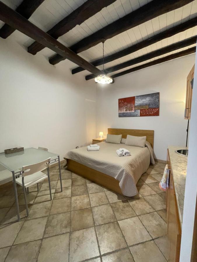 Baglio Judica Apartments Palermo Exteriör bild