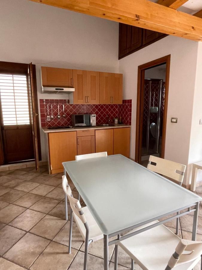 Baglio Judica Apartments Palermo Exteriör bild