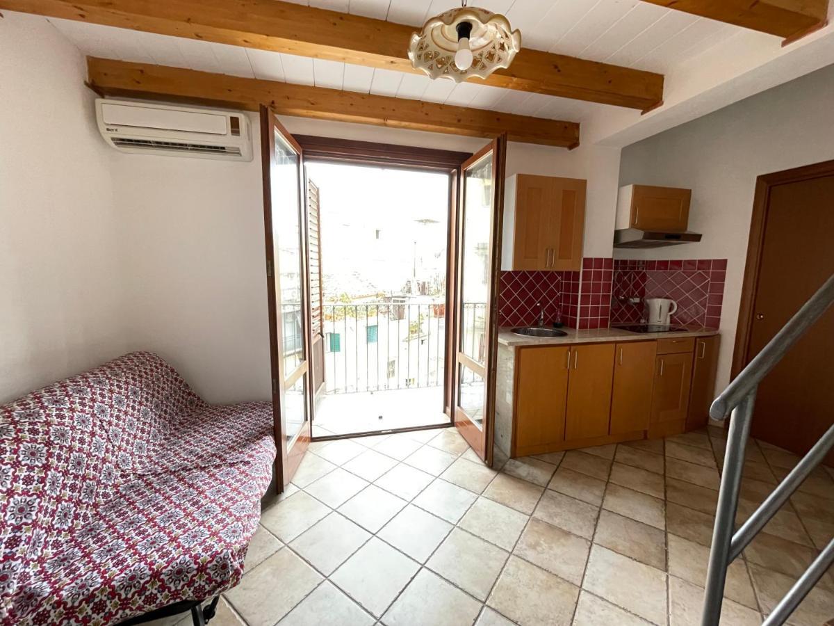 Baglio Judica Apartments Palermo Exteriör bild