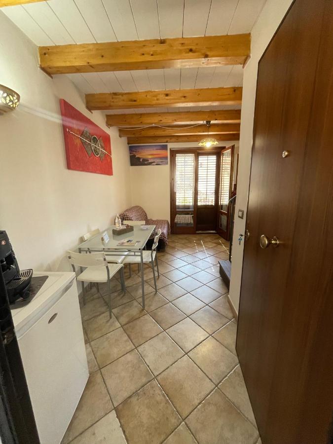 Baglio Judica Apartments Palermo Exteriör bild