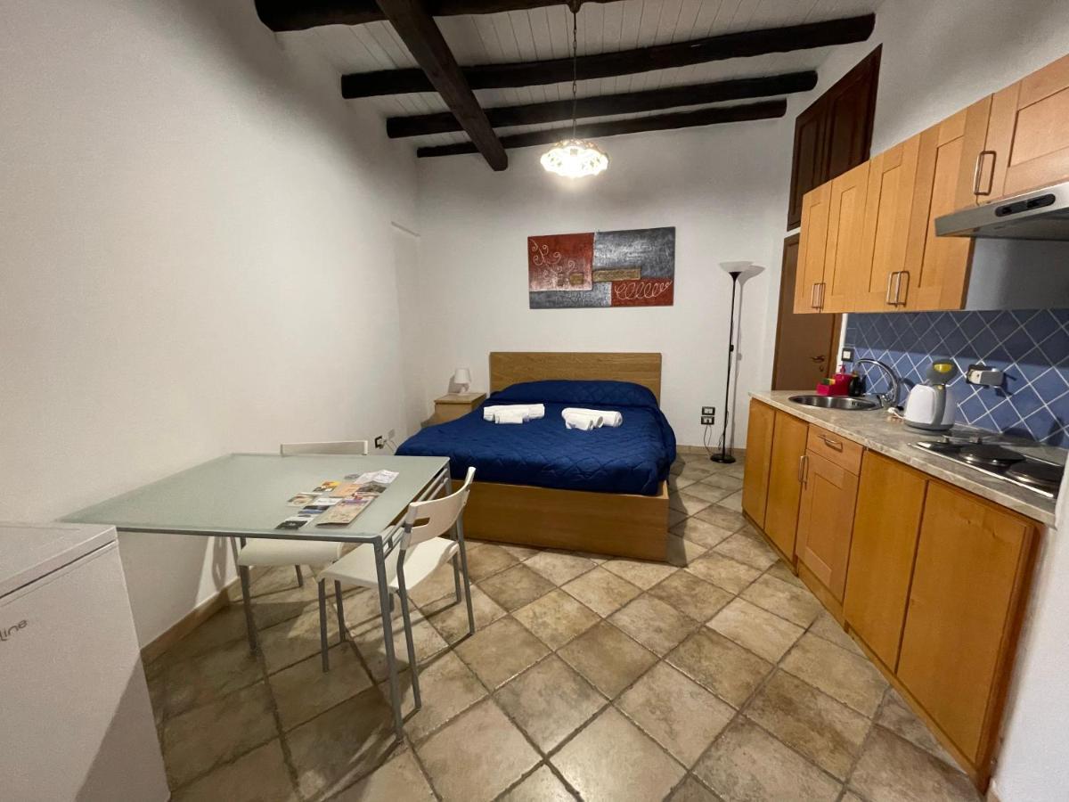 Baglio Judica Apartments Palermo Exteriör bild